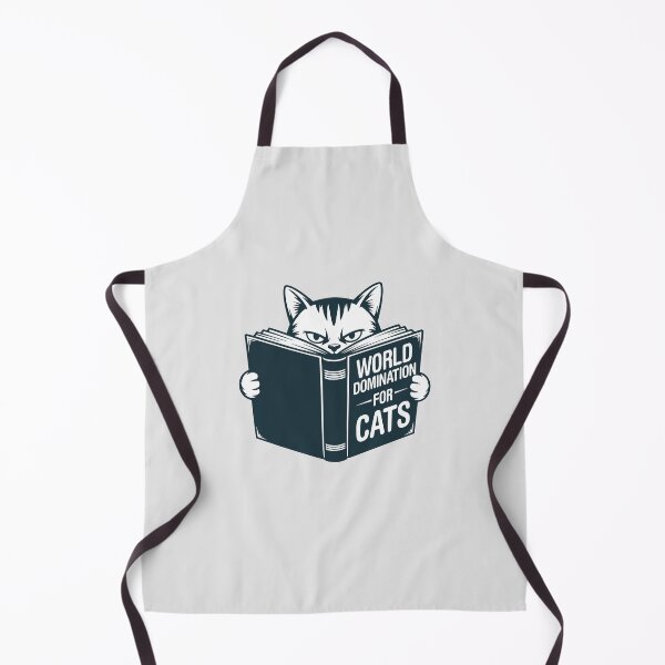 Item preview, World Domination for Cats. Version 1 designed and sold by ArthousePromos.