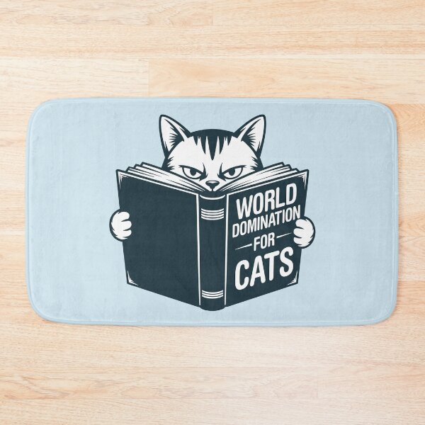 Item preview, World Domination for Cats. Version 1 designed and sold by ArthousePromos.