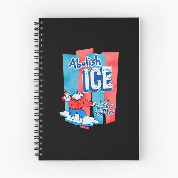 Item preview, Abolish ICE  The Peach Fuzz designed and sold by Dravienart.