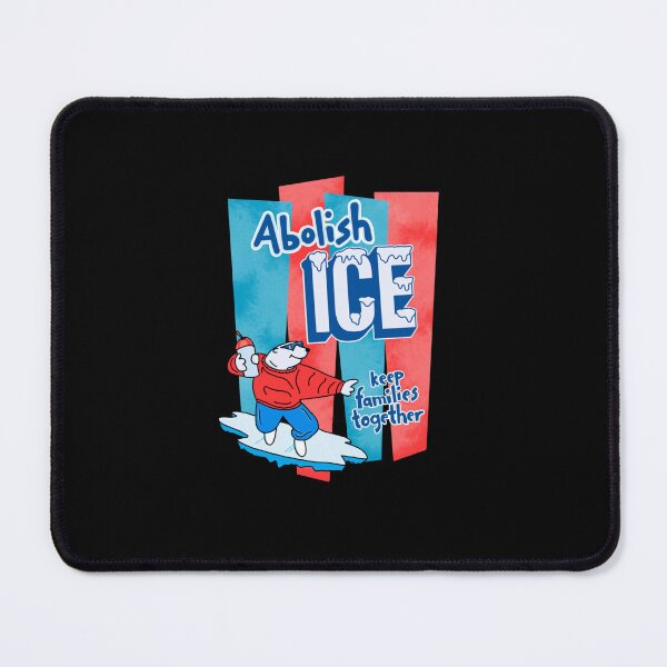 Item preview, Abolish ICE  The Peach Fuzz designed and sold by Dravienart.