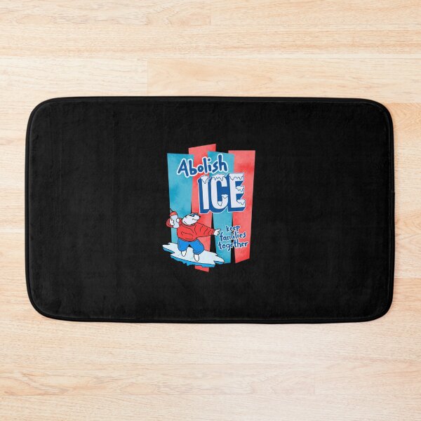 Item preview, Abolish ICE  The Peach Fuzz designed and sold by Dravienart.