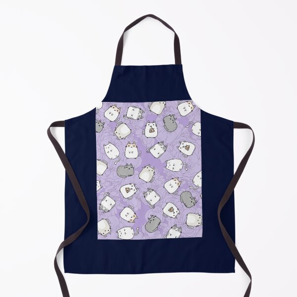 Item preview, Cute Kawaii Cats Cat Pattern Graphic(3) designed and sold by MorelaLilybelle.