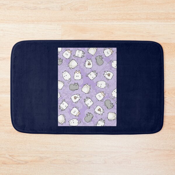 Item preview, Cute Kawaii Cats Cat Pattern Graphic(3) designed and sold by MorelaLilybelle.