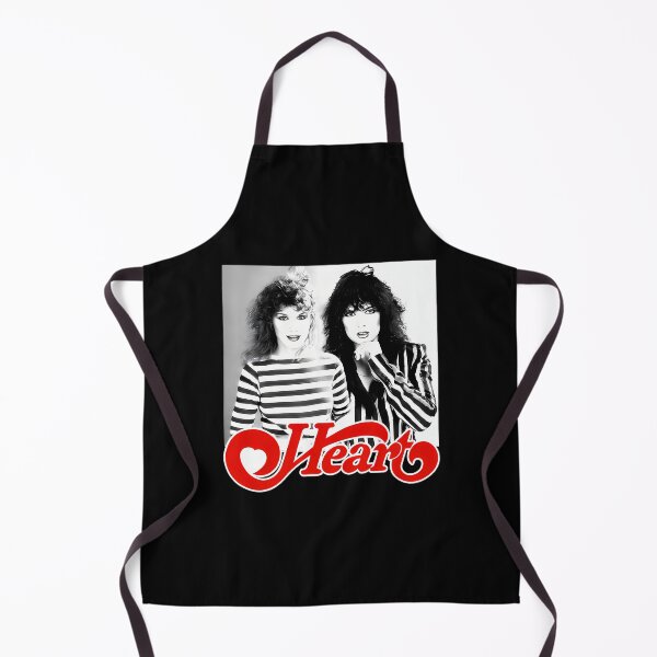 Item preview, Vintage Heart Rock Band Royal Flush Tour designed and sold by ClaireLaurent.