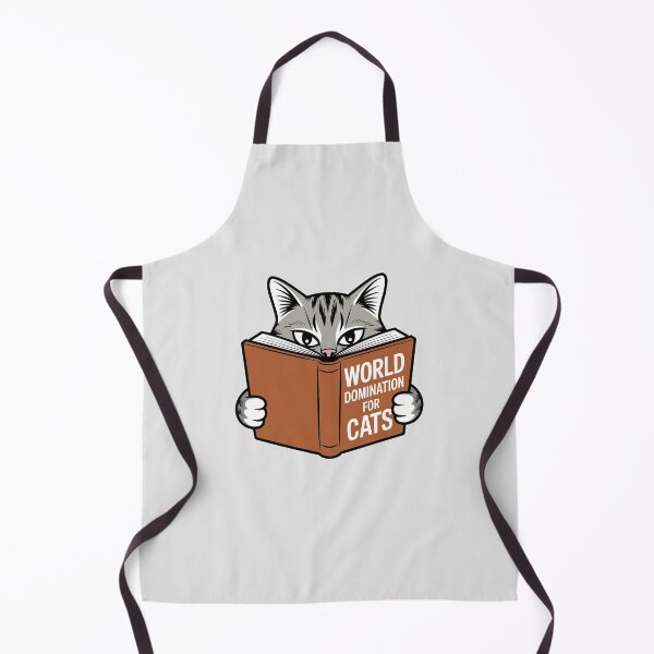 Item preview, World Domination for Cats. Version 2 designed and sold by ArthousePromos.