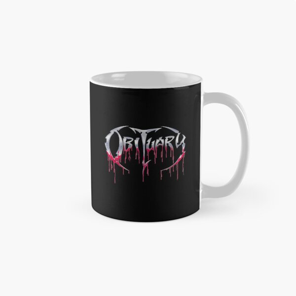 Item preview, Obituary Band designed and sold by MarcMaillet.