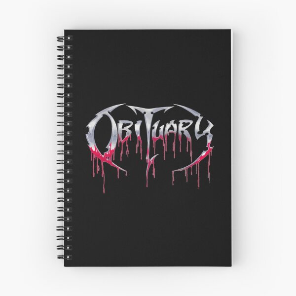 Item preview, Obituary Band designed and sold by MarcMaillet.