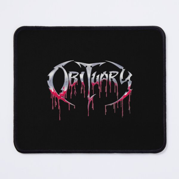 Item preview, Obituary Band designed and sold by MarcMaillet.