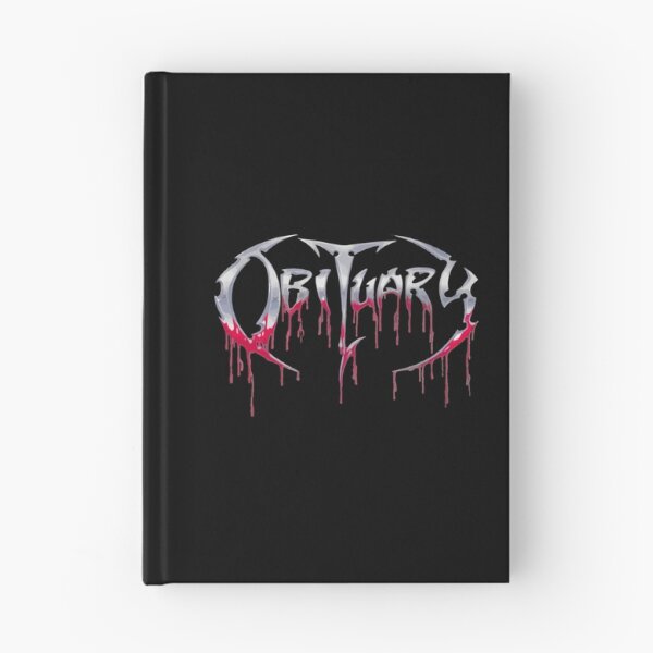 Item preview, Obituary Band designed and sold by MarcMaillet.