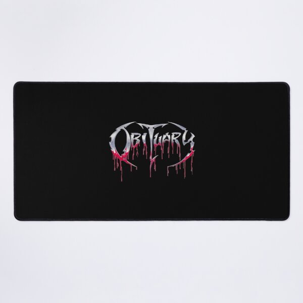 Item preview, Obituary Band designed and sold by MarcMaillet.
