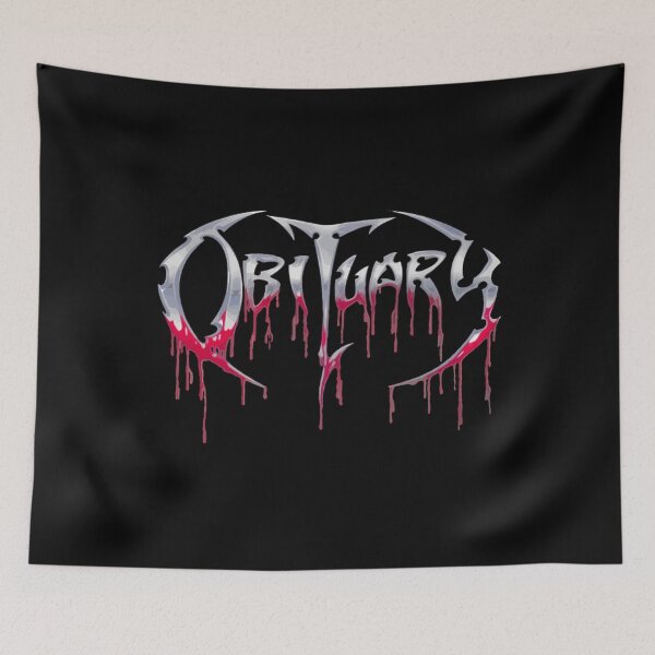 Item preview, Obituary Band designed and sold by MarcMaillet.