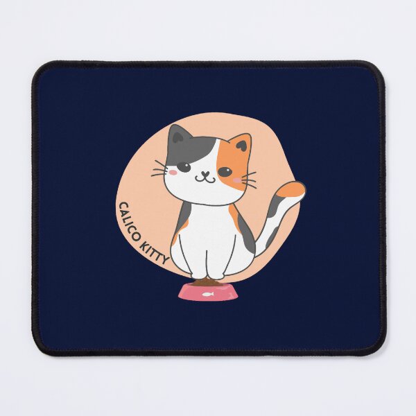 Item preview, Zoey Calico Cat design designed and sold by MorelaLilybelle.