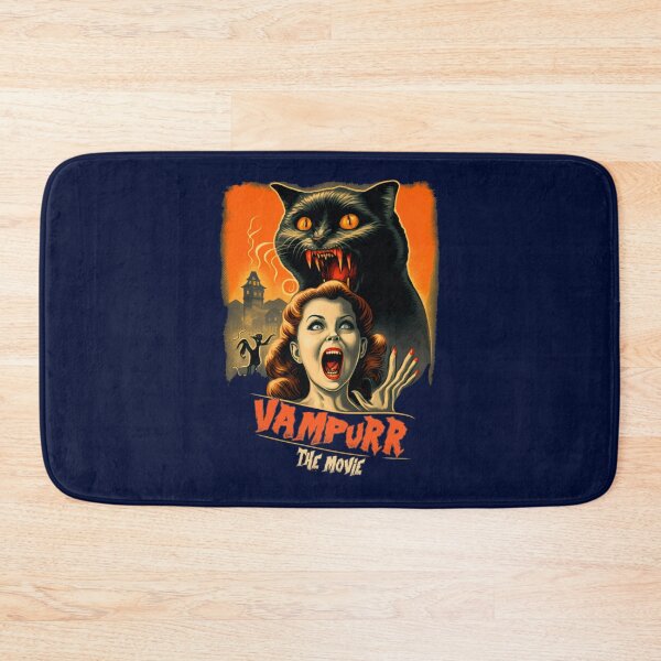 Item preview, Vampurr The Movie designed and sold by MorelaLilybelle.