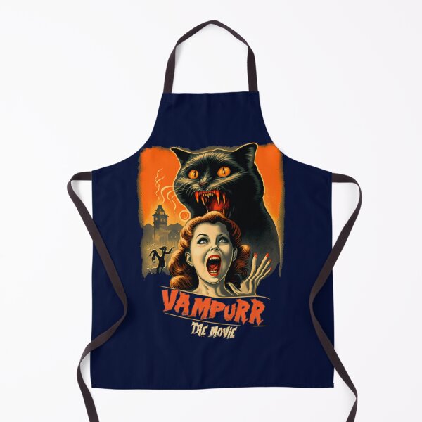 Item preview, Vampurr The Movie designed and sold by MorelaLilybelle.