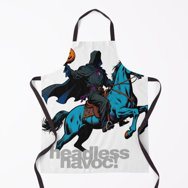 Item preview, Headless havoc designed and sold by Robert Lucio.