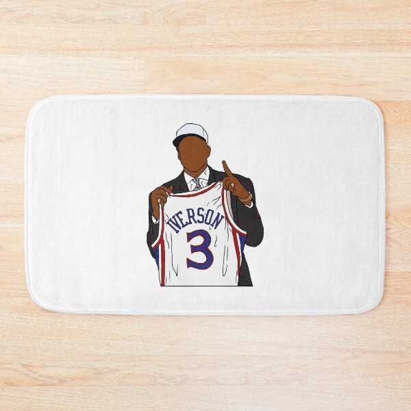 Item preview, Allen Iverson Draft Night  designed and sold by Nogamemorane.