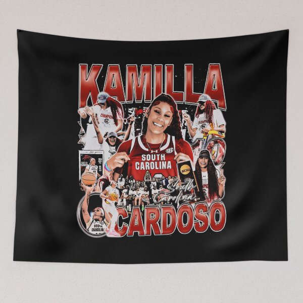 Item preview, Kamilla Vintage Cardoso Bootleg designed and sold by WalTowne.
