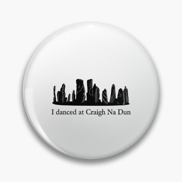 Item preview, I Danced At Craigh Na Dun  designed and sold by JosephPBrugge.
