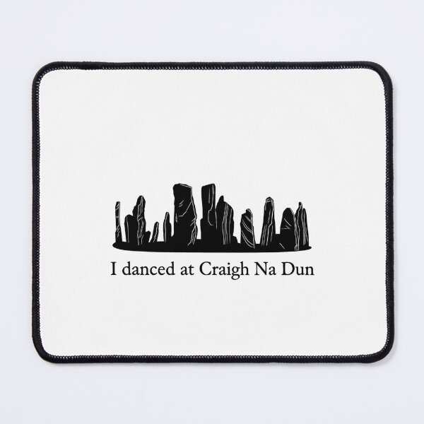 Item preview, I Danced At Craigh Na Dun designed and sold by JosephPBrugge.