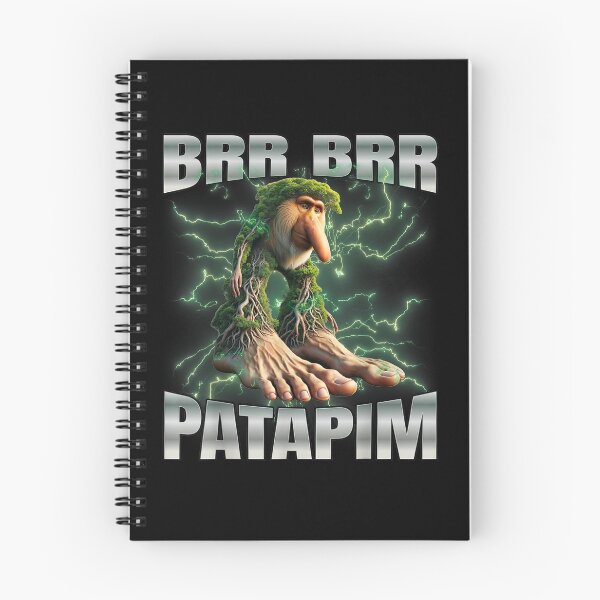 Item preview, Brr Brr Patapim designed and sold by Dravienart.