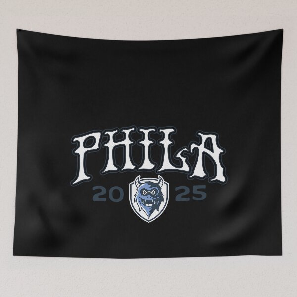 Item preview, Phila 2025  designed and sold by JosephPBrugge.