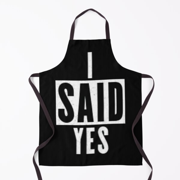 Item preview, I Said Yes Engagement designed and sold by Flirt-Teez.
