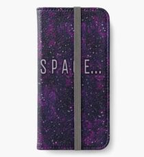 Lost in Space iPhone Wallet/Case/Skin