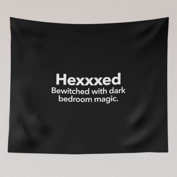 Item preview, Hexxxed designed and sold by Textitude.