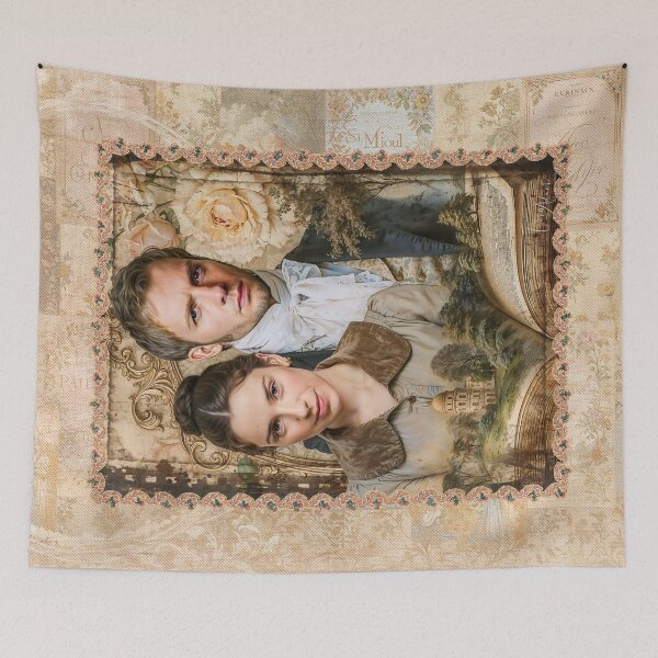 Item preview, Anne and Frederick designed and sold by Vera-Adxer.