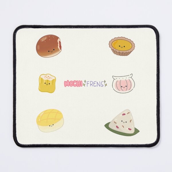 Item preview, Dim Sum Frens Series  designed and sold by mochifrens.