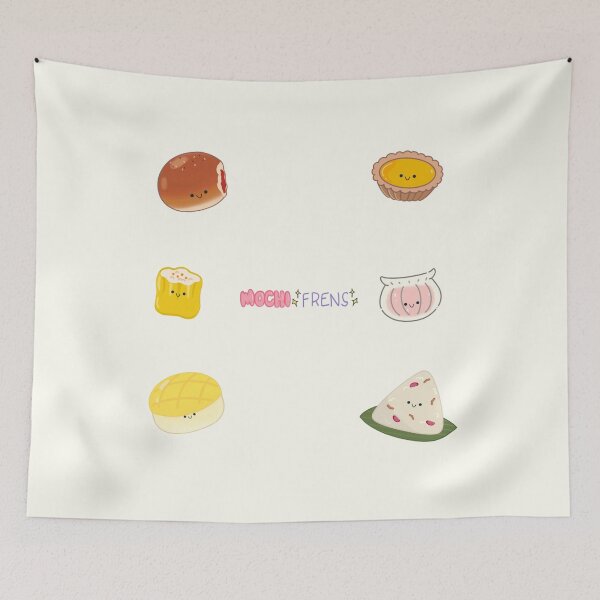 Item preview, Dim Sum Frens Series  designed and sold by mochifrens.