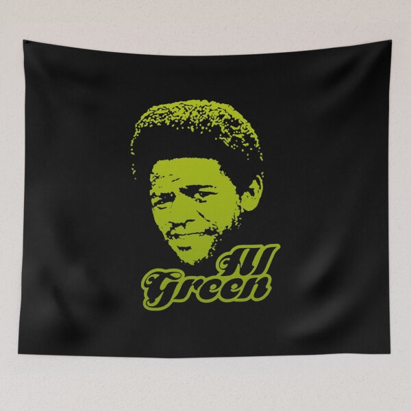 Item preview, Al Green designed and sold by raulqualvezam.