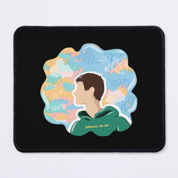Item preview, Alec Benjamin Cover designed and sold by Shonuffffeinz.