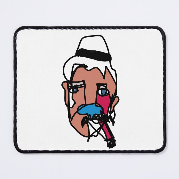 Item preview, oldman designed and sold by DarthArt.