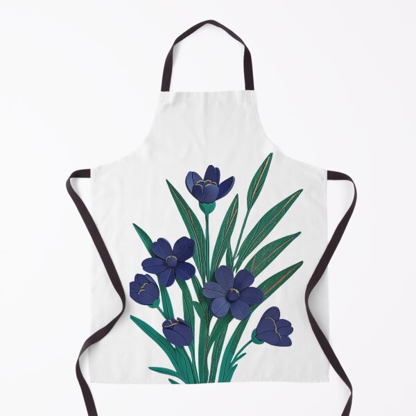 Item preview, Blue Flowers for Mom designed and sold by girl bunny.
