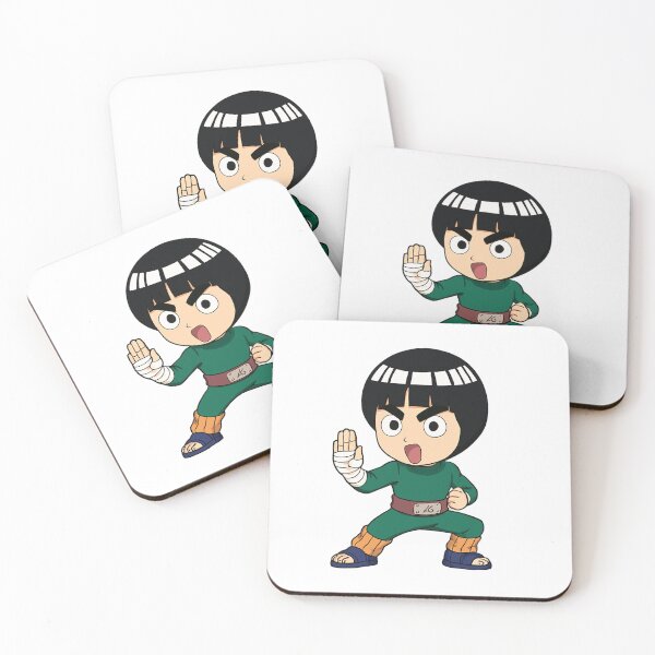 Item preview, Chibi Rock Lee Training designed and sold by nighto-0W.