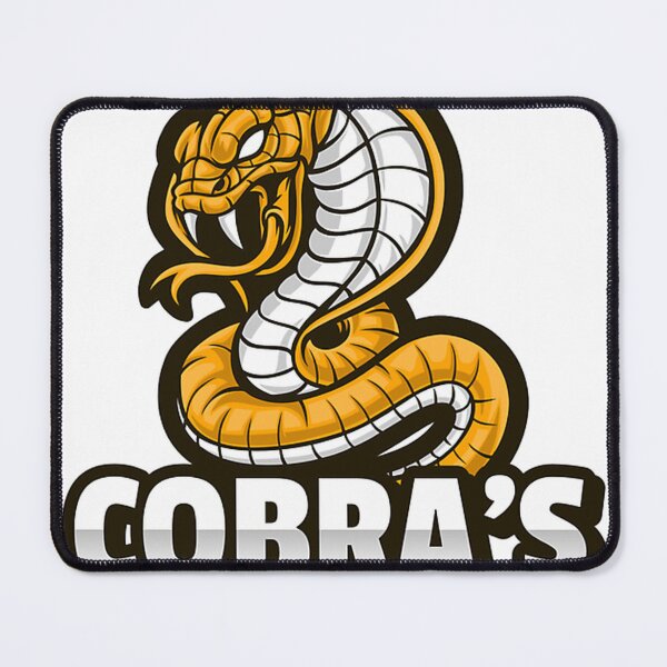 Item preview,  Cobra Snake Sports Team Art Logo designed and sold by Lizachert.