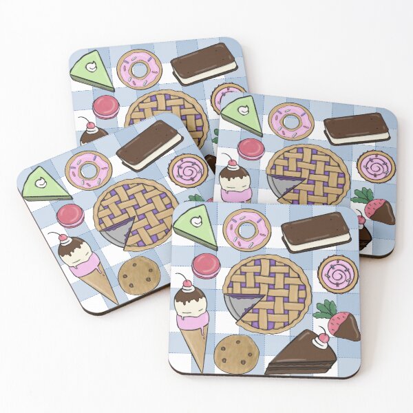 Item preview, Sweets & Desserts designed and sold by maybemadison.