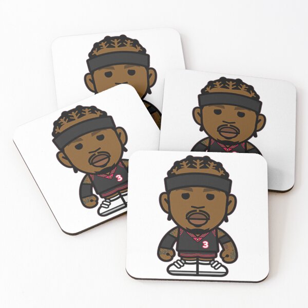 Item preview, Allen Iverson Fan Basketball designed and sold by Nogamemorane.