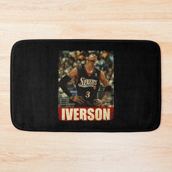 Item preview, Allen Iverson - New Retro Style  designed and sold by elizabeharo.