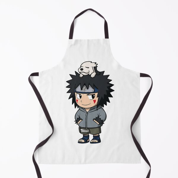 Item preview, Chibi Kiba Inuzuka con Akamaru designed and sold by nighto-0W.