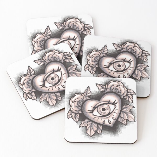 Item preview, i heart you  designed and sold by Rumcherry Art.