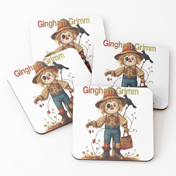 Item preview, Whimsical Harvest Mascot with Autumn Flair designed and sold by Mindful56.