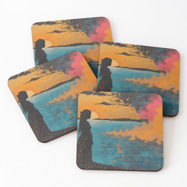Item preview, Sacred River by S.Surrasia designed and sold by Surrasia.