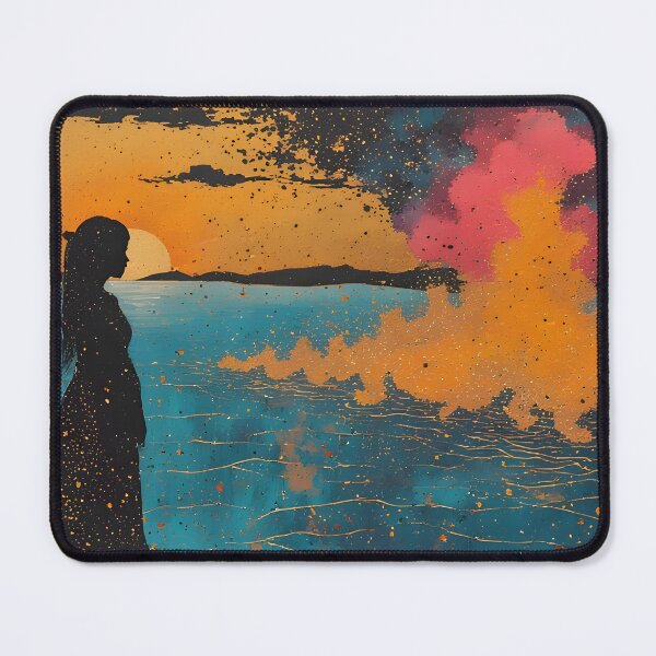 Item preview, Sacred River by S.Surrasia designed and sold by Surrasia.