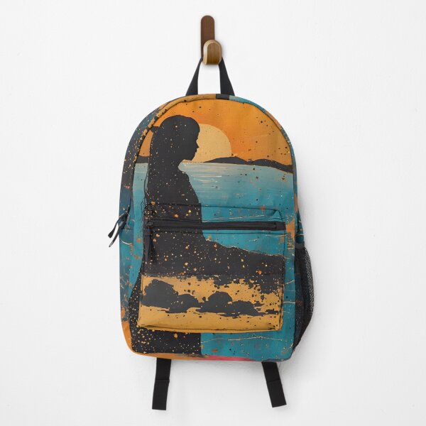 Item preview, Sacred River by S.Surrasia designed and sold by Surrasia.