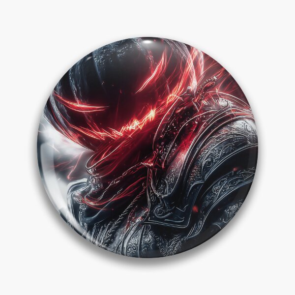 Item preview, Infernal Pumpkin Knight – Dark Fantasy Halloween Warrior designed and sold by Skolyak.