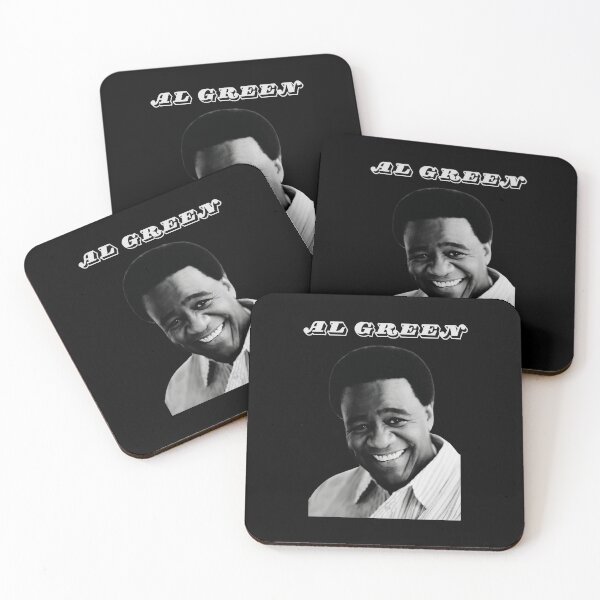 Item preview, Al Green designed and sold by raulqualvezam.