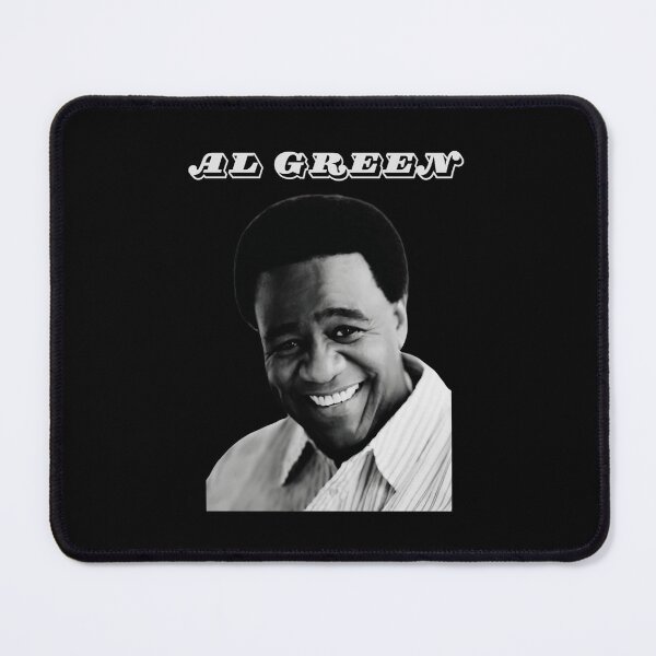 Item preview, Al Green designed and sold by raulqualvezam.