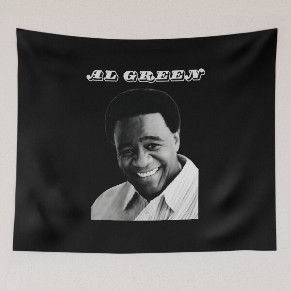 Item preview, Al Green designed and sold by raulqualvezam.